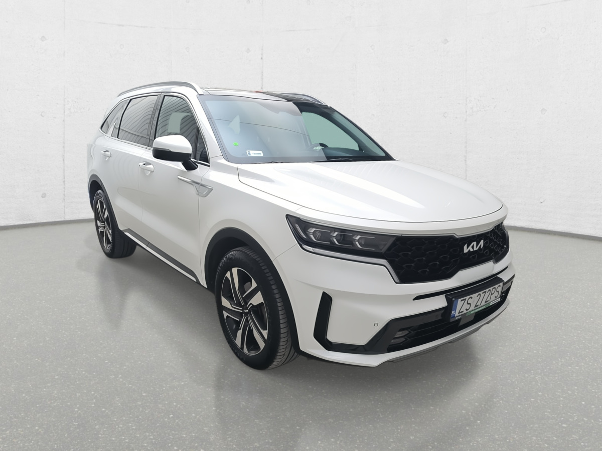 KIA SORENTO SUV - SUV/ Geländewagen: das Bild 1 KIA SORENTO SUV - SUV/ Geländewagen: das Bild 1
