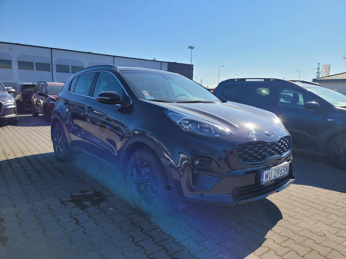 KIA SPORTAGE SUV - SUV/ Geländewagen: das Bild 1 KIA SPORTAGE SUV - SUV/ Geländewagen: das Bild 1