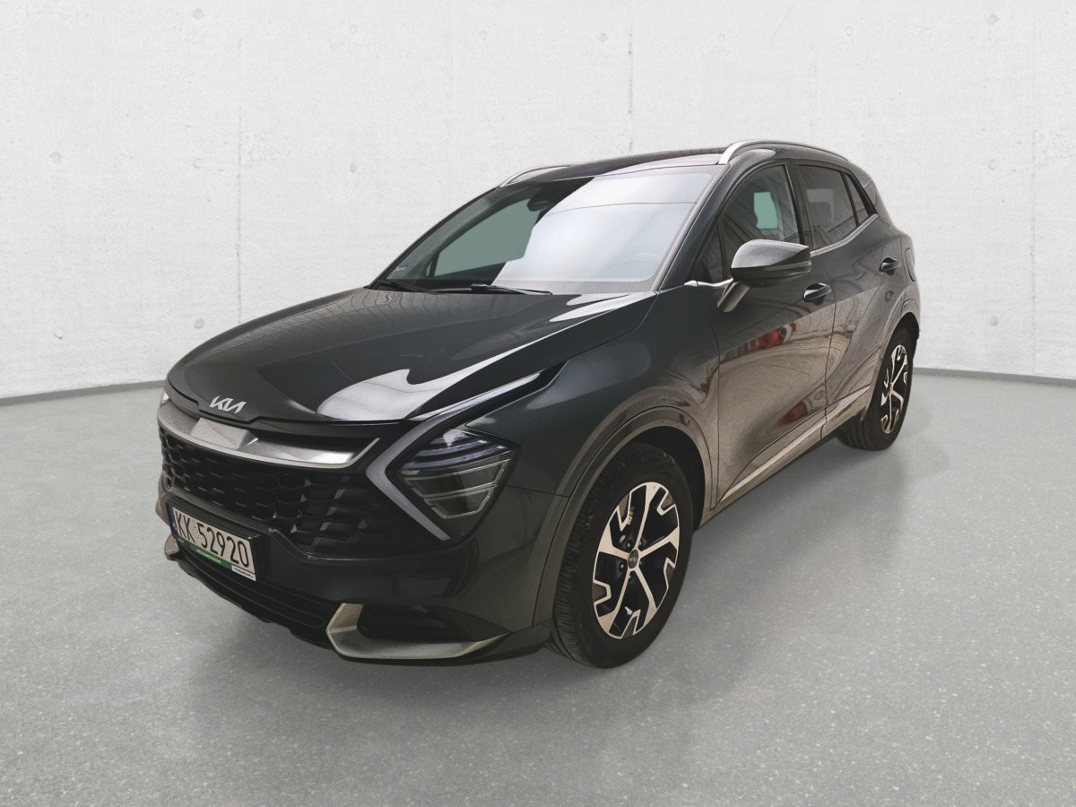 KIA SPORTAGE SUV - SUV/ Geländewagen: das Bild 4 KIA SPORTAGE SUV - SUV/ Geländewagen: das Bild 4