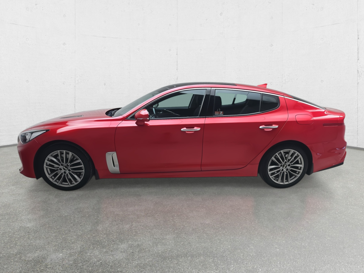 KIA STINGER LIFTBACK - PKW: das Bild 5 KIA STINGER LIFTBACK - PKW: das Bild 5