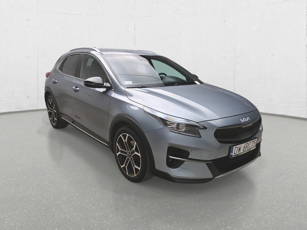 KIA XCEED SUV - SUV/ Geländewagen: das Bild 1 KIA XCEED SUV - SUV/ Geländewagen: das Bild 1