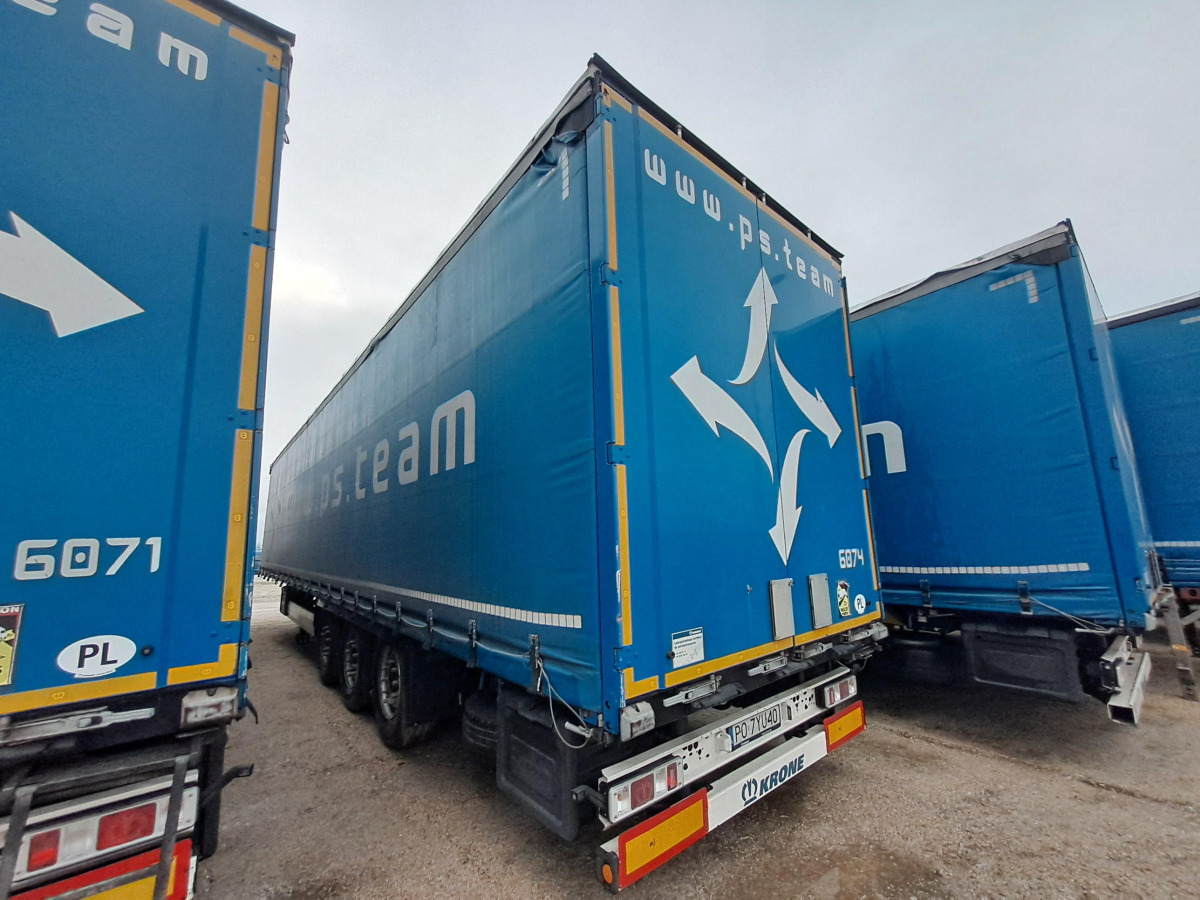 KRONE SD  KURTYNOWA - Leasing KRONE SD  KURTYNOWA: das Bild 6