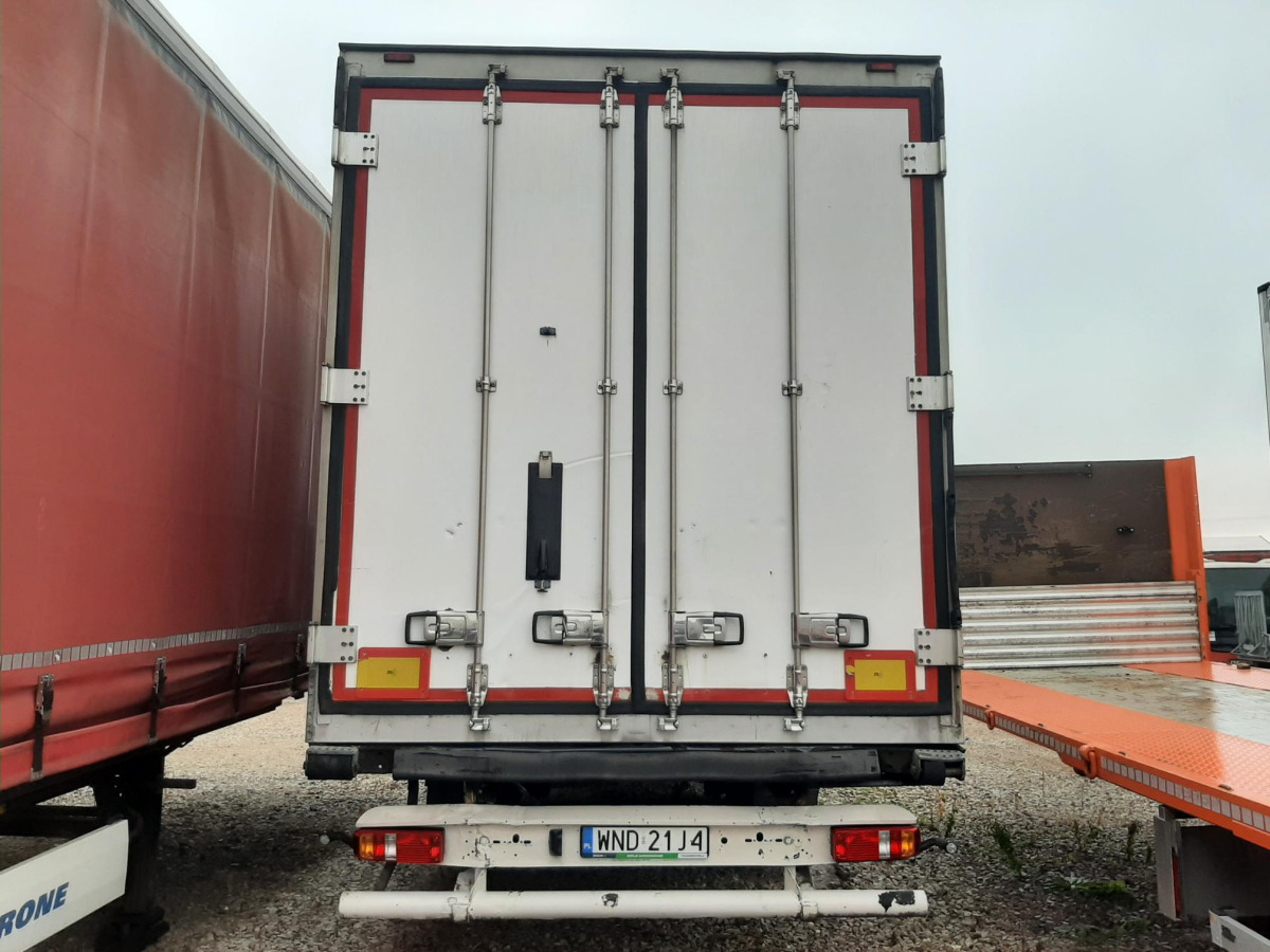 KRONE SDR 27 EL4-FB CHŁODNIA - Kühlkoffer Anhänger: das Bild 5 KRONE SDR 27 EL4-FB CHŁODNIA - Kühlkoffer Anhänger: das Bild 5