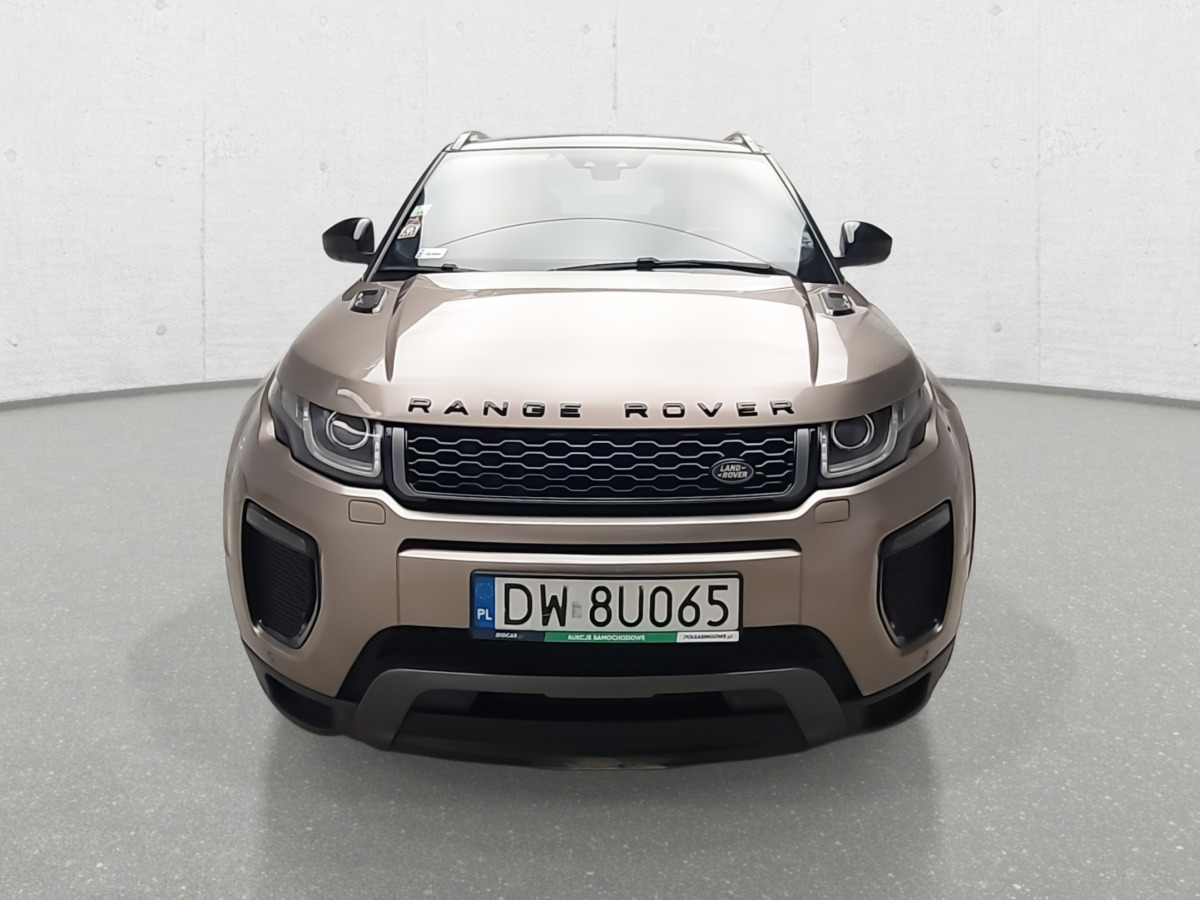 LAND ROVER RANGE ROVER EVOQUE SUV - SUV/ Geländewagen: das Bild 3 LAND ROVER RANGE ROVER EVOQUE SUV - SUV/ Geländewagen: das Bild 3