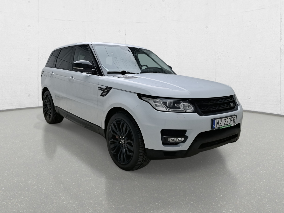 LAND ROVER RANGE-ROVER-SPORT SUV - SUV/ Geländewagen: das Bild 2 LAND ROVER RANGE-ROVER-SPORT SUV - SUV/ Geländewagen: das Bild 2
