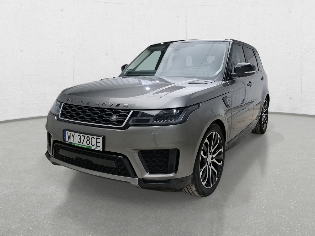 LAND ROVER RANGE ROVER SPORT SUV - SUV/ Geländewagen: das Bild 4 LAND ROVER RANGE ROVER SPORT SUV - SUV/ Geländewagen: das Bild 4