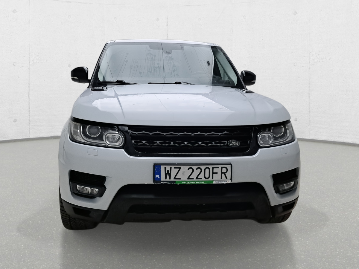LAND ROVER RANGE-ROVER-SPORT SUV - SUV/ Geländewagen: das Bild 4 LAND ROVER RANGE-ROVER-SPORT SUV - SUV/ Geländewagen: das Bild 4