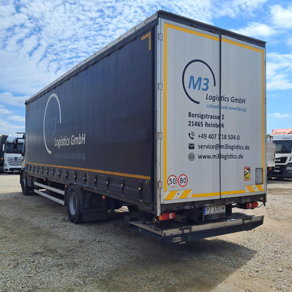 IVECO 190EL SOLÓWKA Z WINDĄ - LKW: das Bild 4 IVECO 190EL SOLÓWKA Z WINDĄ - LKW: das Bild 4