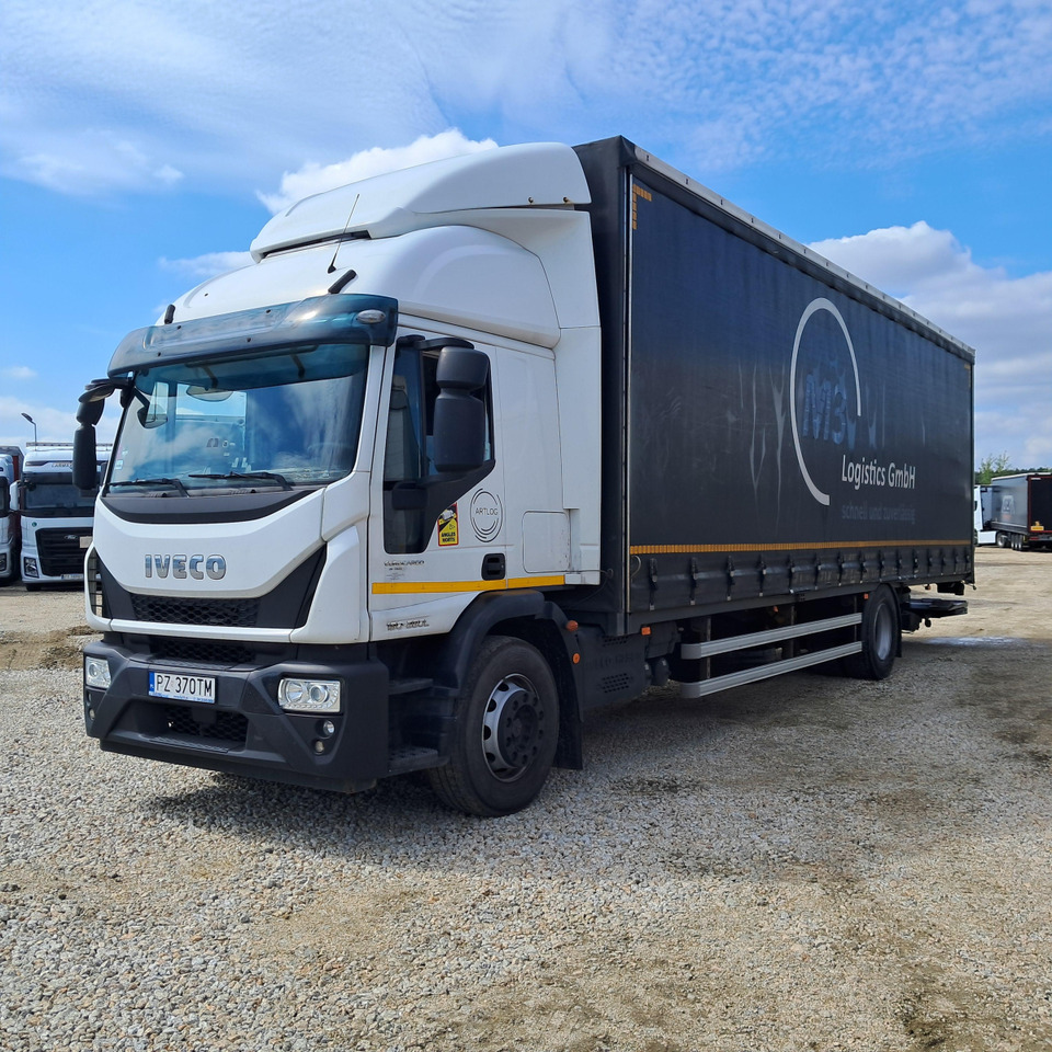 IVECO 190EL SOLÓWKA Z WINDĄ - LKW: das Bild 3 IVECO 190EL SOLÓWKA Z WINDĄ - LKW: das Bild 3
