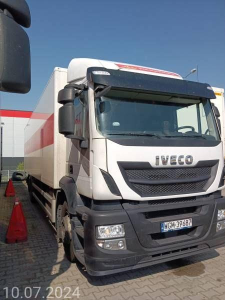 IVECO STRALIS SOLÓWKA Z WINDĄ - LKW: das Bild 1 IVECO STRALIS SOLÓWKA Z WINDĄ - LKW: das Bild 1