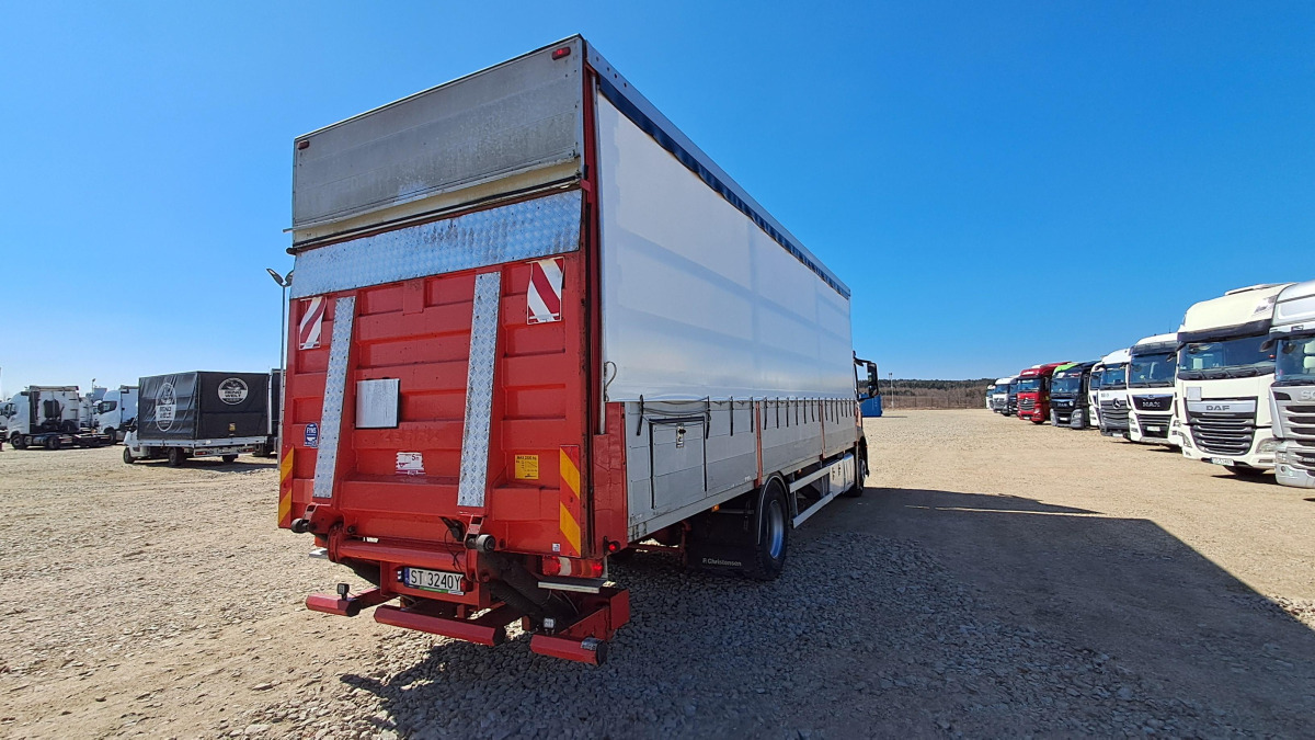 MERCEDES BENZ ANTOS SOLÓWKA Z WINDĄ - LKW: das Bild 5 MERCEDES BENZ ANTOS SOLÓWKA Z WINDĄ - LKW: das Bild 5