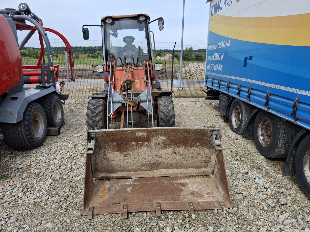 Ładowarka kołowa – EVERUN ER12 – 2018 – 1200 kg - Radlader: das Bild 2 Ładowarka kołowa – EVERUN ER12 – 2018 – 1200 kg - Radlader: das Bild 2