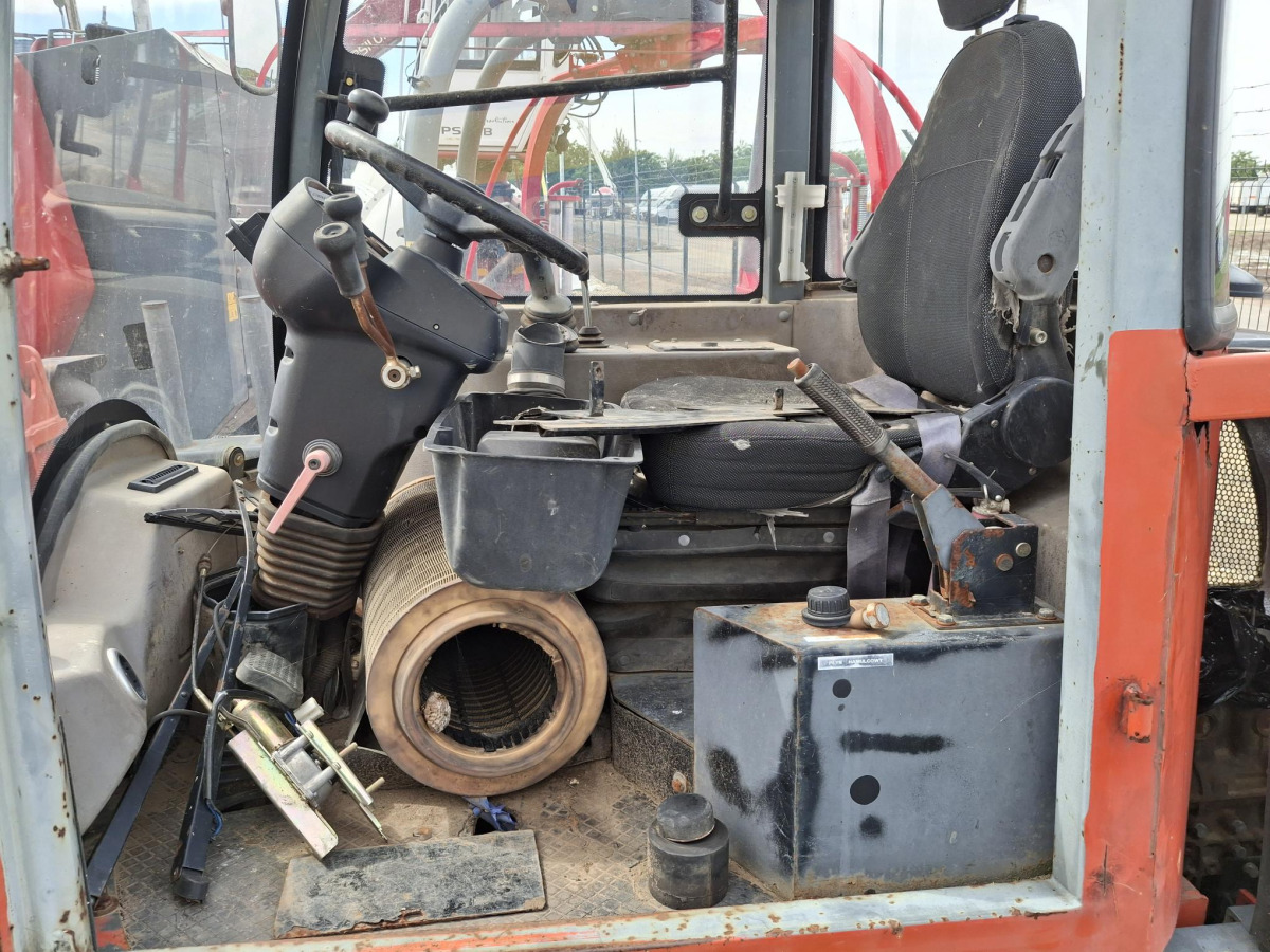 Ładowarka kołowa – EVERUN ER12 – 2018 – 1200 kg - Radlader: das Bild 5 Ładowarka kołowa – EVERUN ER12 – 2018 – 1200 kg - Radlader: das Bild 5