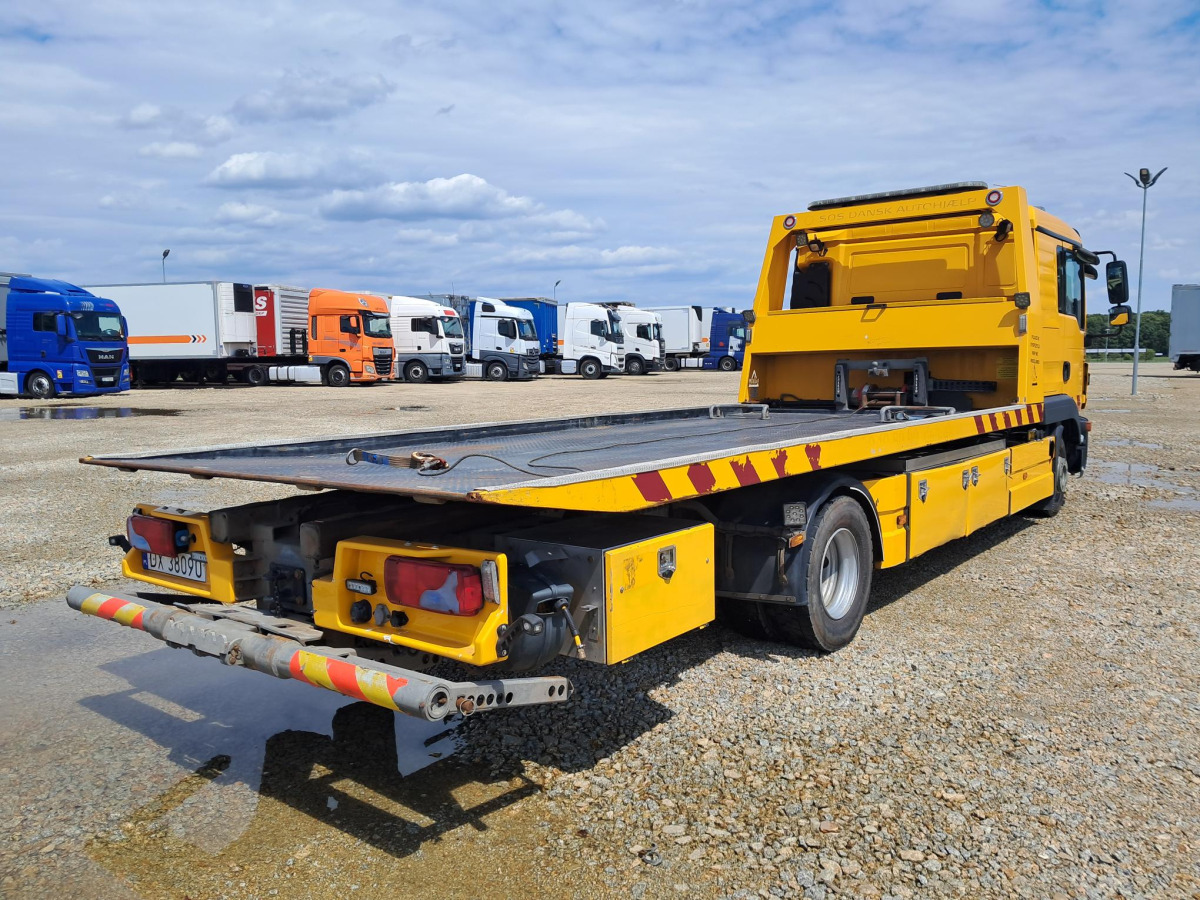 MAN TGL 12.250 4X2 BL AUTOLAWETA - Abschleppwagen: das Bild 4 MAN TGL 12.250 4X2 BL AUTOLAWETA - Abschleppwagen: das Bild 4