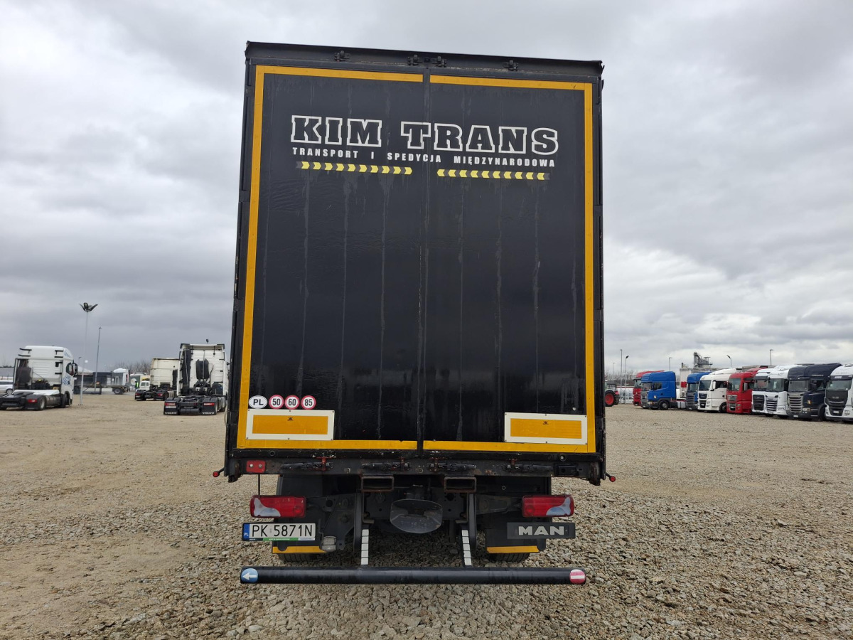 MAN TGX SOLÓWKA - Plane LKW: das Bild 4 MAN TGX SOLÓWKA - Plane LKW: das Bild 4