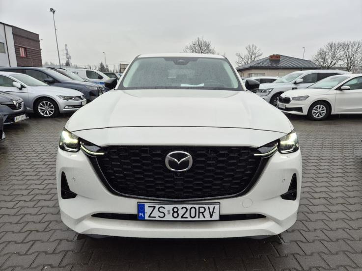 MAZDA CX-60 SUV - SUV/ Geländewagen: das Bild 2 MAZDA CX-60 SUV - SUV/ Geländewagen: das Bild 2
