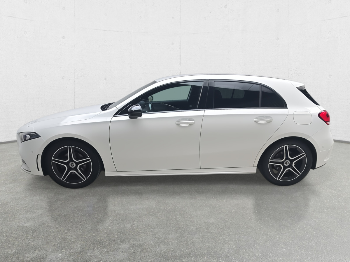 MERCEDES BENZ A 200 HATCHBACK - Schrägheck: das Bild 5 MERCEDES BENZ A 200 HATCHBACK - Schrägheck: das Bild 5
