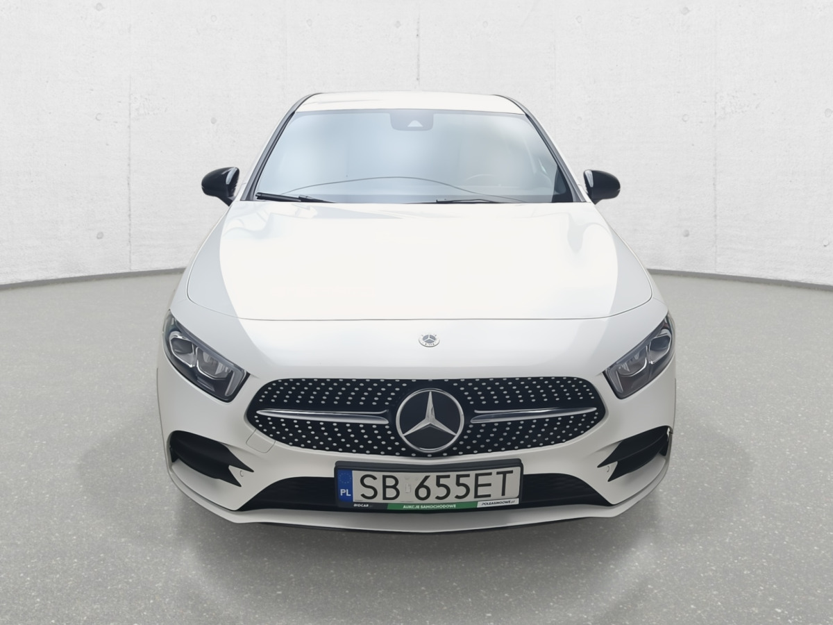 MERCEDES BENZ A 200 HATCHBACK - Schrägheck: das Bild 3 MERCEDES BENZ A 200 HATCHBACK - Schrägheck: das Bild 3
