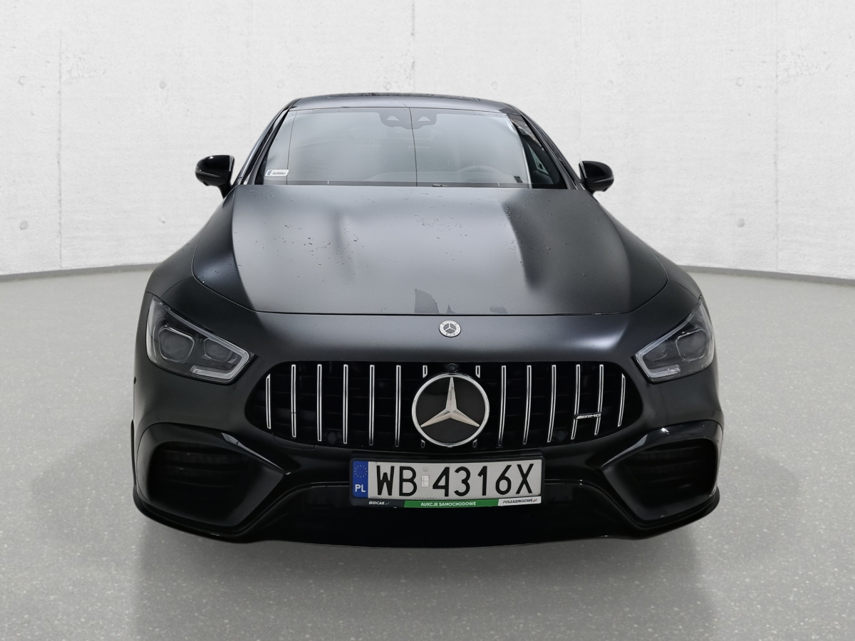 MERCEDES BENZ AMG GT 63 S 4MATIC+ HATCHBACK - Schrägheck: das Bild 3 MERCEDES BENZ AMG GT 63 S 4MATIC+ HATCHBACK - Schrägheck: das Bild 3