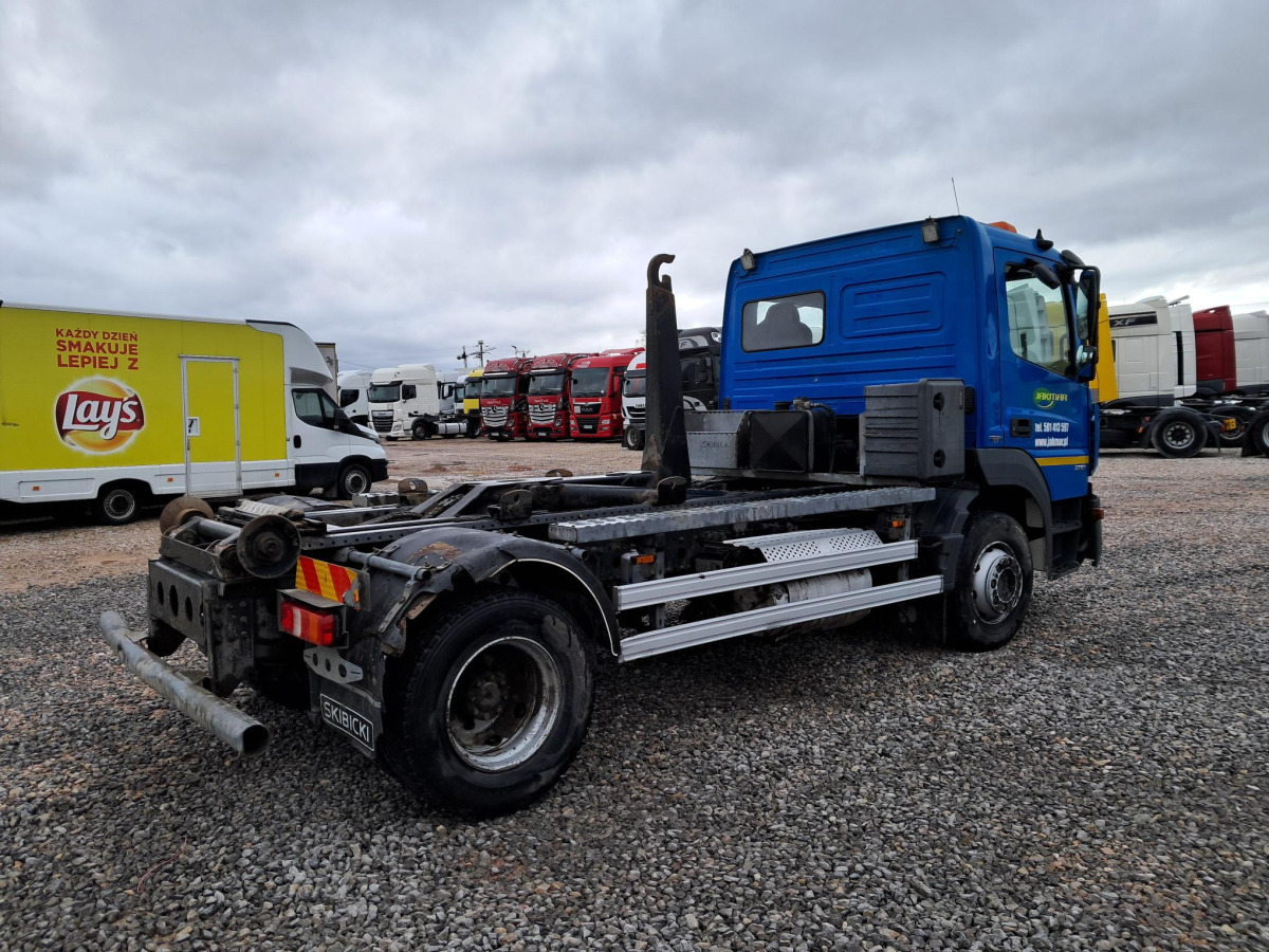MERCEDES BENZ ATEGO HAKOWIEC - Abrollkipper: das Bild 4 MERCEDES BENZ ATEGO HAKOWIEC - Abrollkipper: das Bild 4