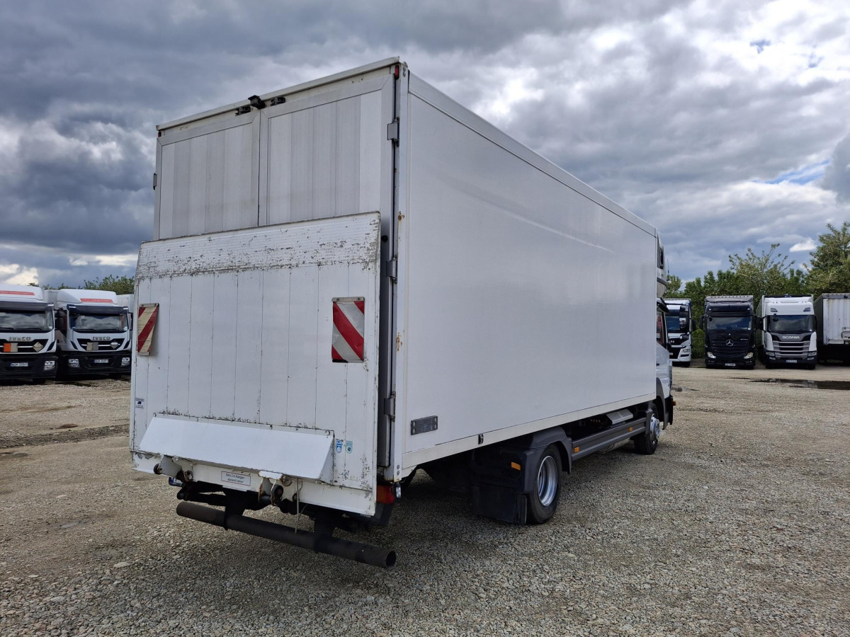 MERCEDES BENZ ATEGO KONTENER Z WINDĄ - Koffer LKW: das Bild 5 MERCEDES BENZ ATEGO KONTENER Z WINDĄ - Koffer LKW: das Bild 5
