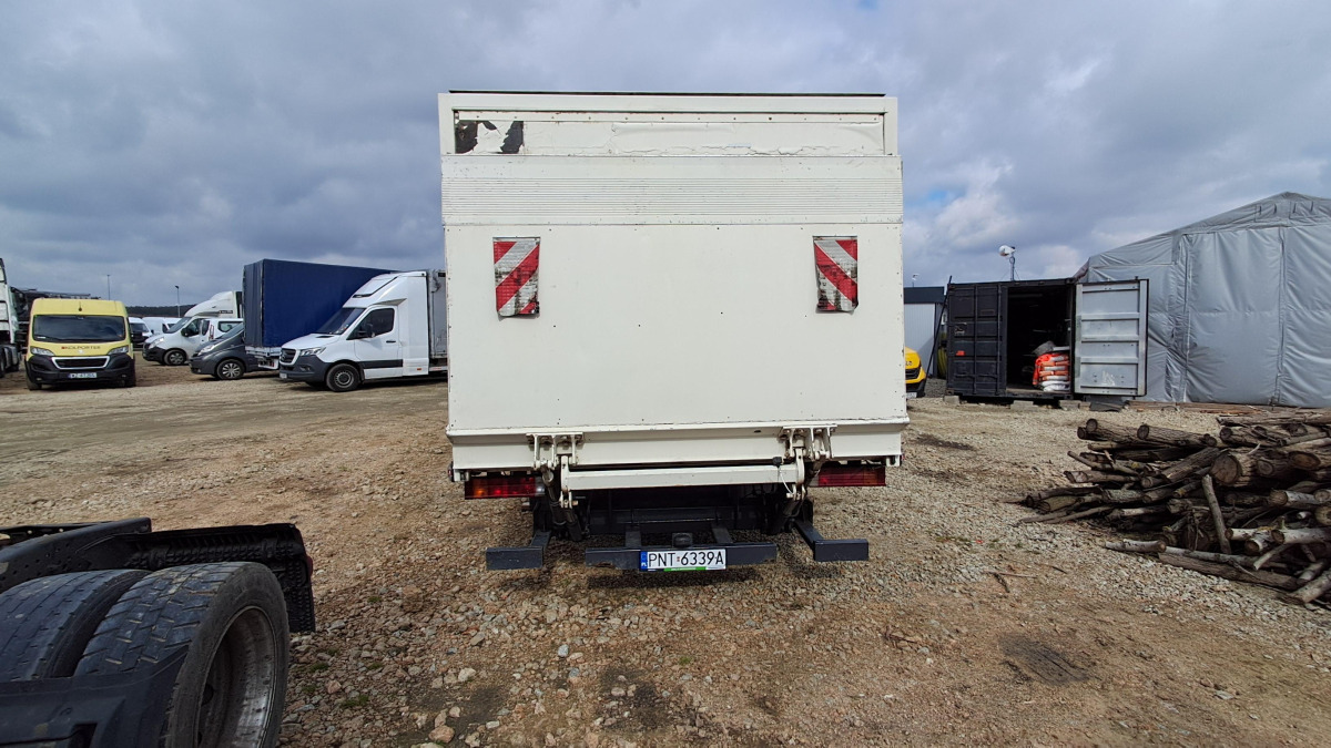 MERCEDES BENZ ATEGO SPECJALISTYCZNY - Plane LKW: das Bild 4 MERCEDES BENZ ATEGO SPECJALISTYCZNY - Plane LKW: das Bild 4
