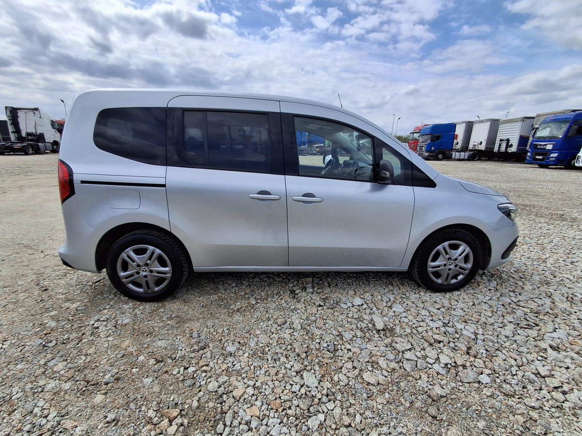 MERCEDES BENZ CITAN MINIVAN - PKW: das Bild 4 MERCEDES BENZ CITAN MINIVAN - PKW: das Bild 4