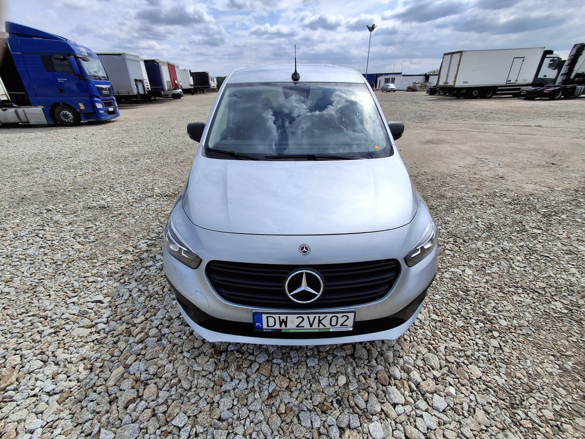MERCEDES BENZ CITAN MINIVAN - PKW: das Bild 2 MERCEDES BENZ CITAN MINIVAN - PKW: das Bild 2