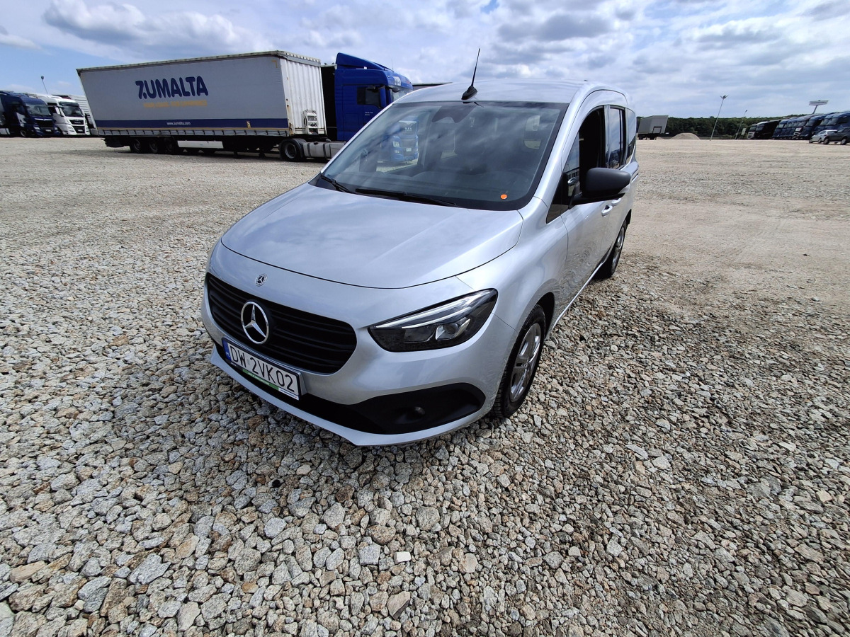 MERCEDES BENZ CITAN MINIVAN - PKW: das Bild 3 MERCEDES BENZ CITAN MINIVAN - PKW: das Bild 3