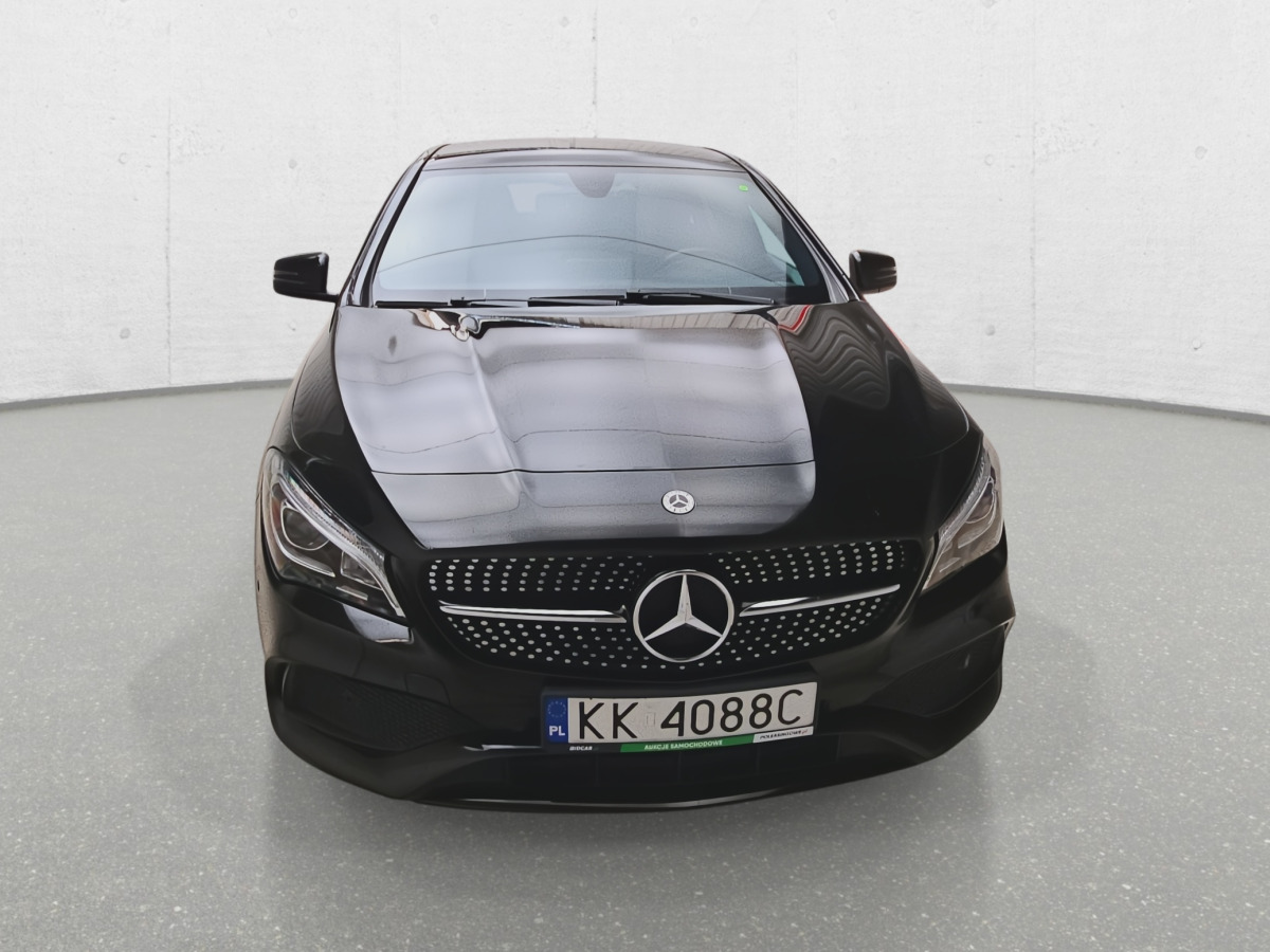 MERCEDES BENZ CLA 200 KOMBI - PKW: das Bild 3 MERCEDES BENZ CLA 200 KOMBI - PKW: das Bild 3
