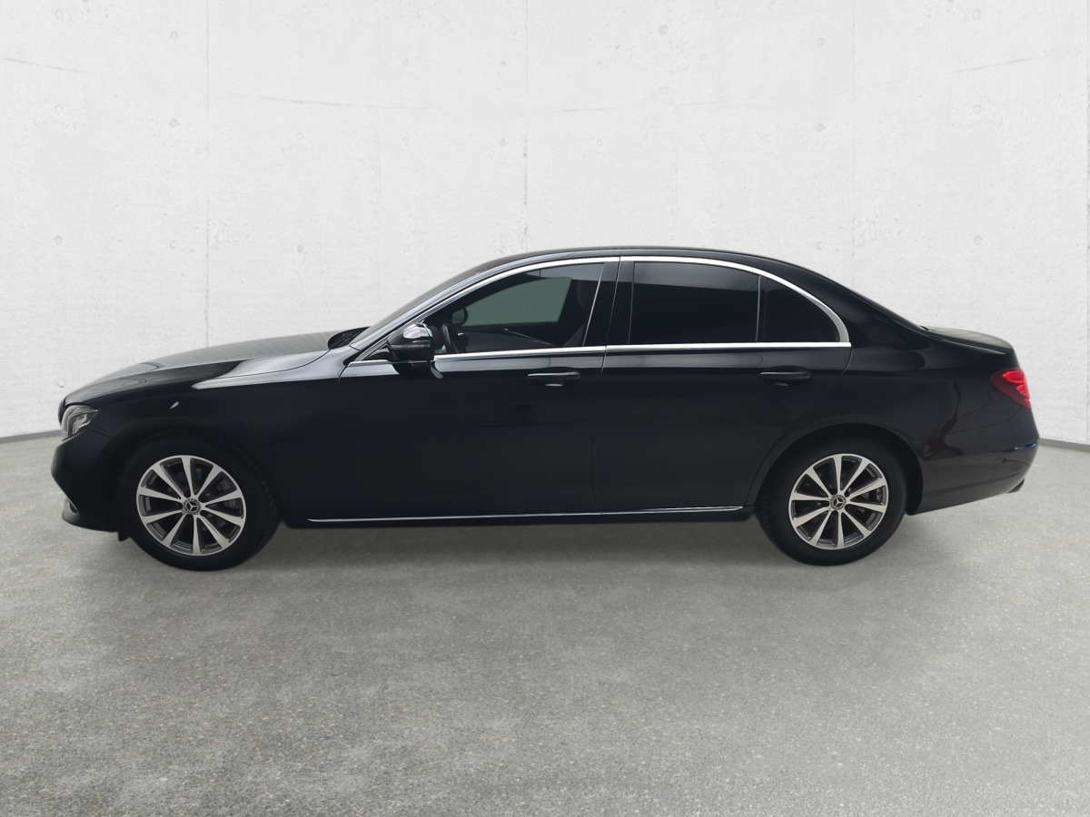 MERCEDES BENZ E 200 SEDAN - Limousine: das Bild 5 MERCEDES BENZ E 200 SEDAN - Limousine: das Bild 5