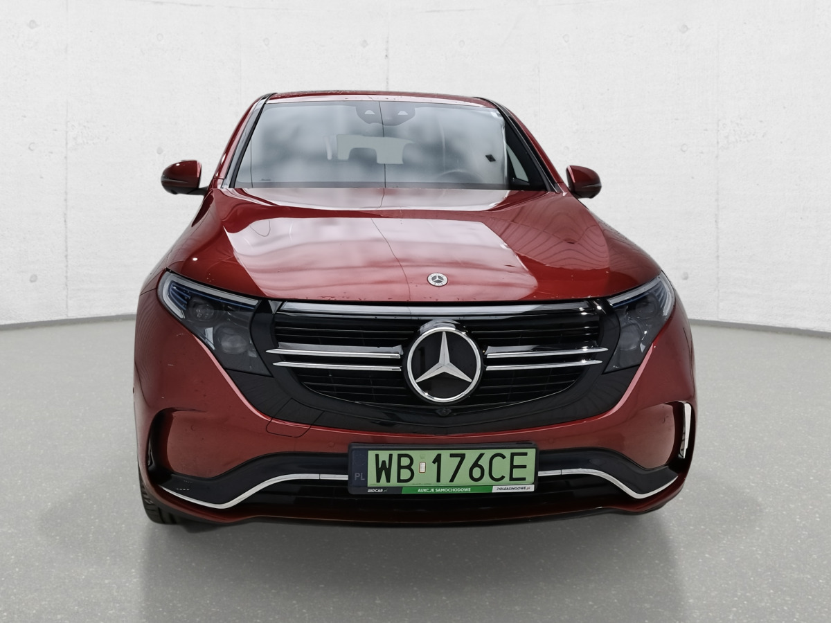 MERCEDES BENZ EQC 400 4MATIC SUV - SUV/ Geländewagen: das Bild 3 MERCEDES BENZ EQC 400 4MATIC SUV - SUV/ Geländewagen: das Bild 3