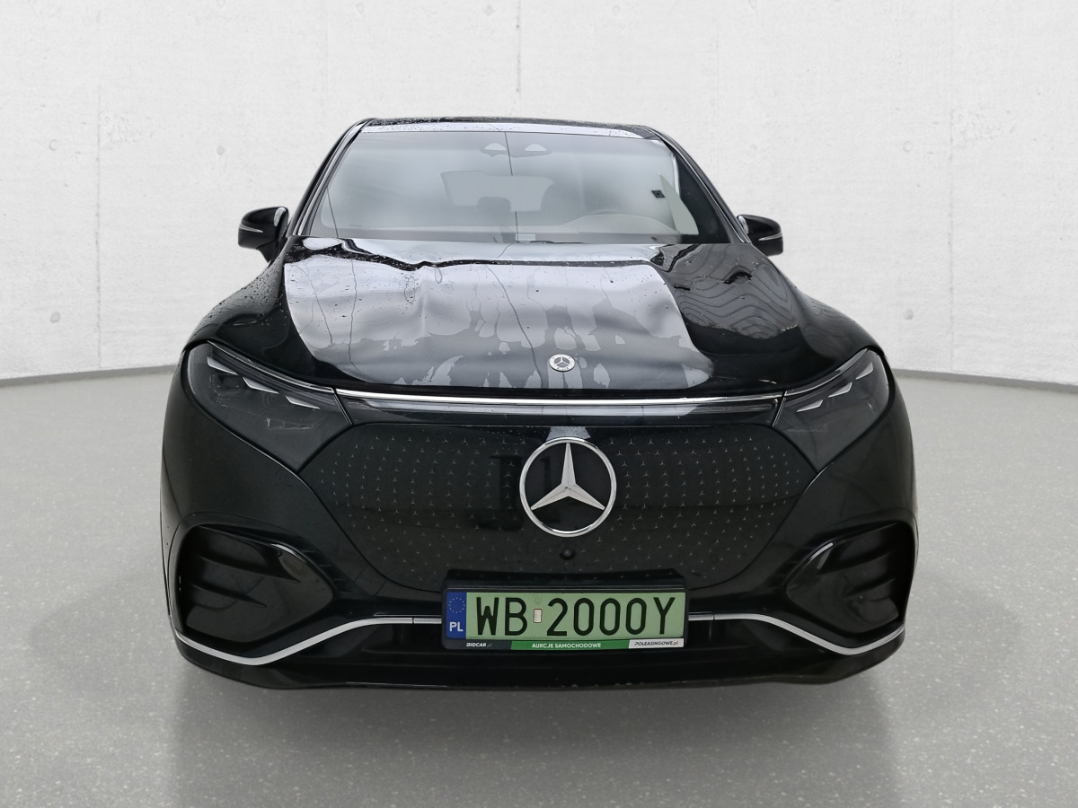 MERCEDES BENZ EQS 580 4MATIC SUV - SUV/ Geländewagen: das Bild 3 MERCEDES BENZ EQS 580 4MATIC SUV - SUV/ Geländewagen: das Bild 3