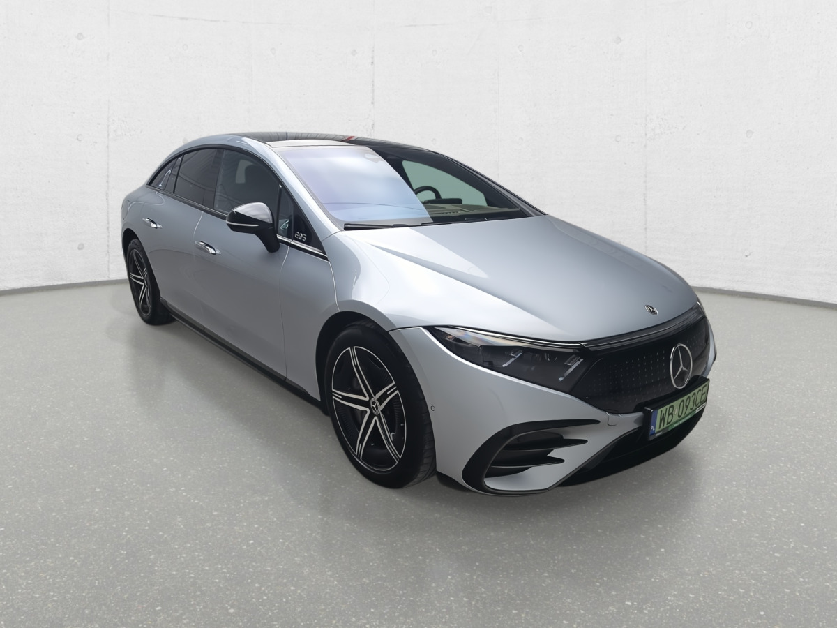 MERCEDES BENZ EQS500 LIFTBACK - PKW: das Bild 2 MERCEDES BENZ EQS500 LIFTBACK - PKW: das Bild 2