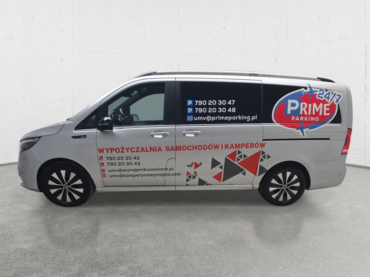 MERCEDES BENZ EQV VAN - PKW: das Bild 5 MERCEDES BENZ EQV VAN - PKW: das Bild 5