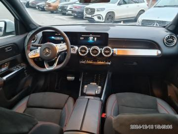 SUV/ Geländewagen MERCEDES BENZ GLB 200 4MATIC SUV: das Bild 6