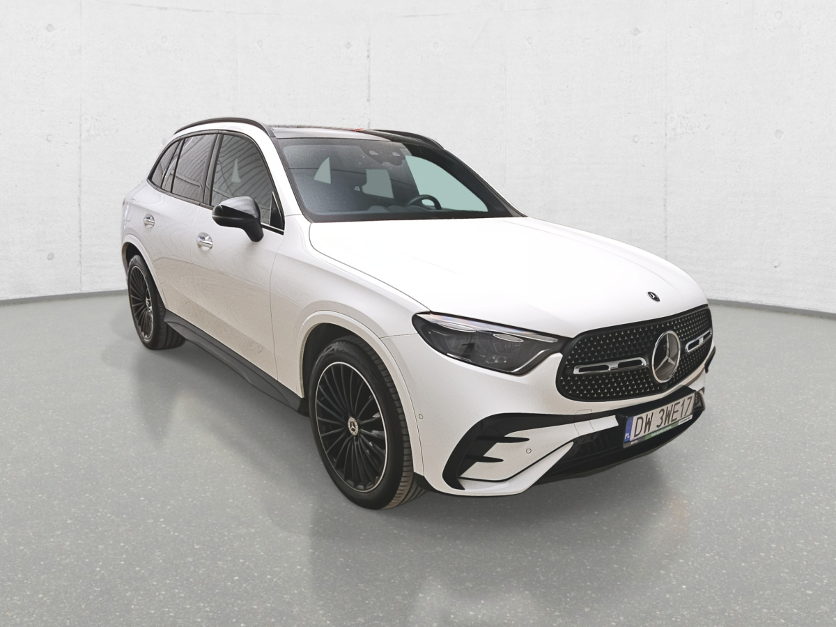 MERCEDES BENZ GLC 220 D 4MATIC SUV - SUV/ Geländewagen: das Bild 2 MERCEDES BENZ GLC 220 D 4MATIC SUV - SUV/ Geländewagen: das Bild 2