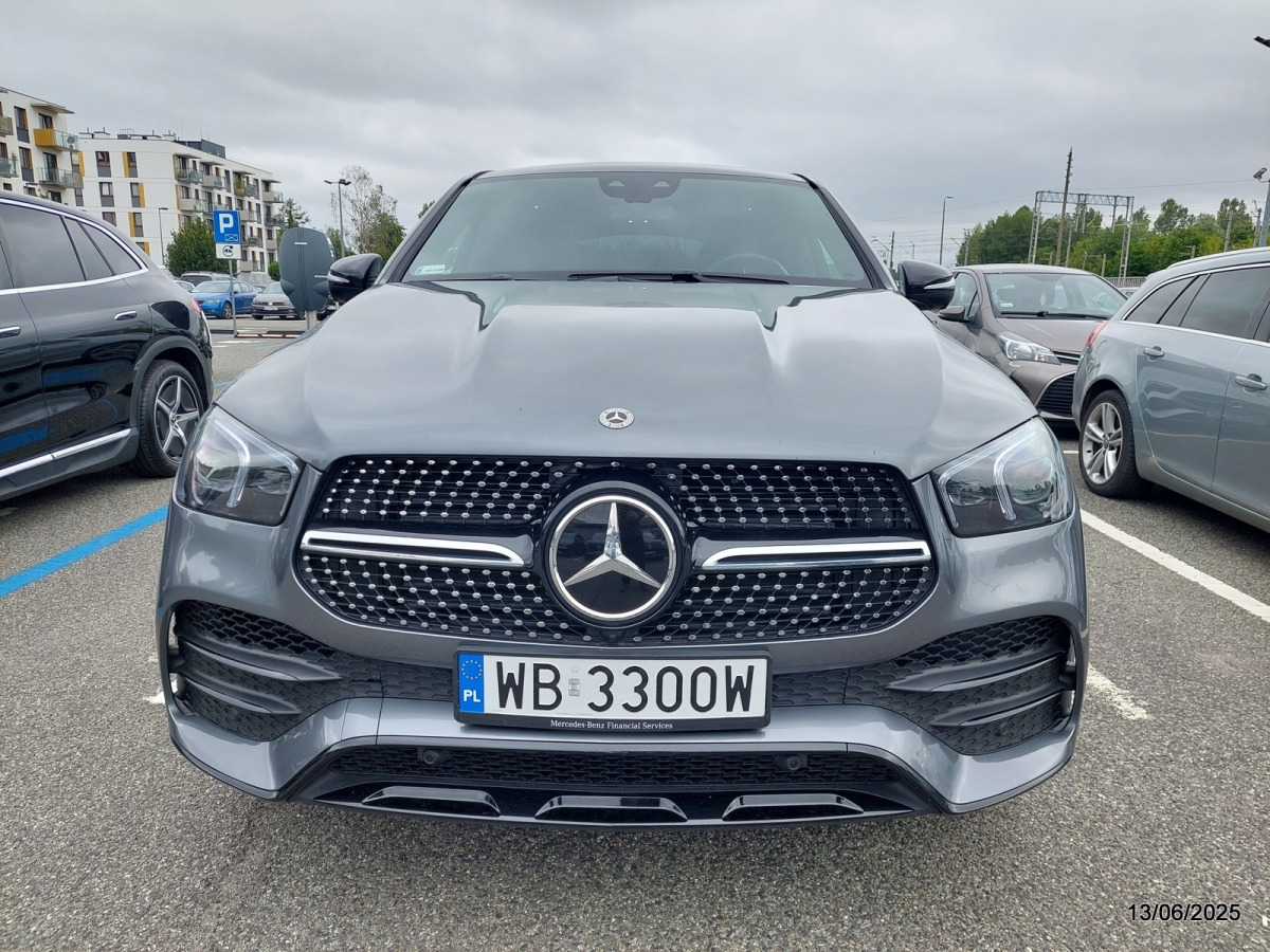 MERCEDES BENZ GLE 400 D 4MATIC COUPE SUV - SUV/ Geländewagen: das Bild 2 MERCEDES BENZ GLE 400 D 4MATIC COUPE SUV - SUV/ Geländewagen: das Bild 2