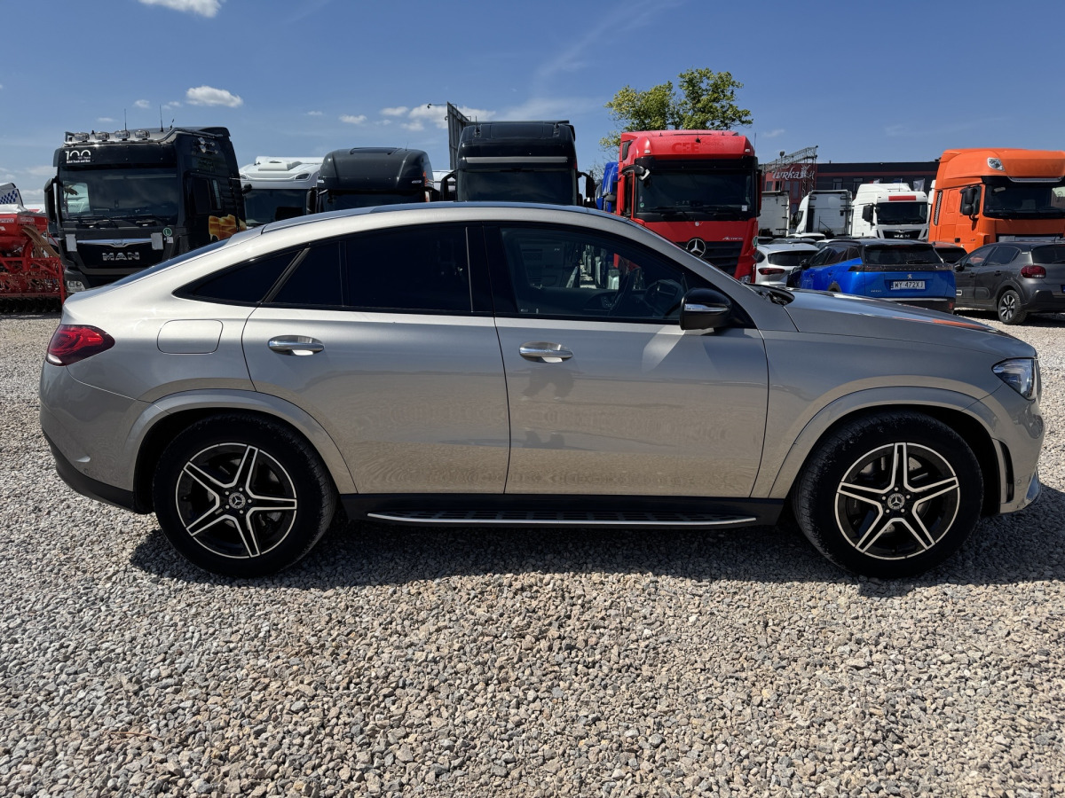 MERCEDES BENZ GLE 400 D 4MATIC COUPE SUV - SUV/ Geländewagen: das Bild 4 MERCEDES BENZ GLE 400 D 4MATIC COUPE SUV - SUV/ Geländewagen: das Bild 4