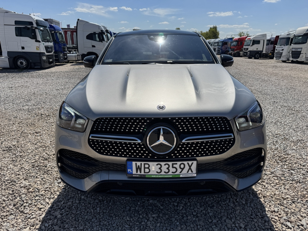MERCEDES BENZ GLE 400 D 4MATIC COUPE SUV - SUV/ Geländewagen: das Bild 3 MERCEDES BENZ GLE 400 D 4MATIC COUPE SUV - SUV/ Geländewagen: das Bild 3