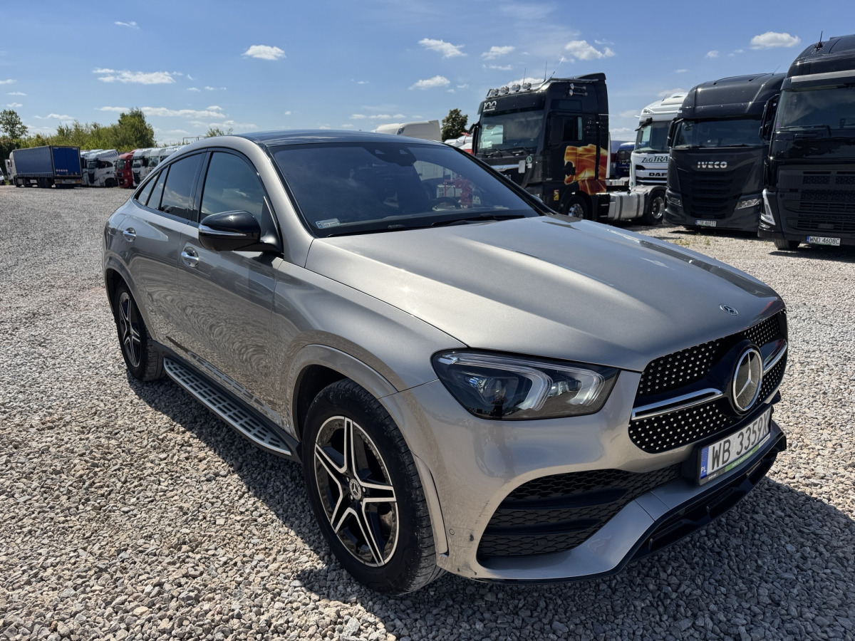 MERCEDES BENZ GLE 400 D 4MATIC COUPE SUV - SUV/ Geländewagen: das Bild 1 MERCEDES BENZ GLE 400 D 4MATIC COUPE SUV - SUV/ Geländewagen: das Bild 1