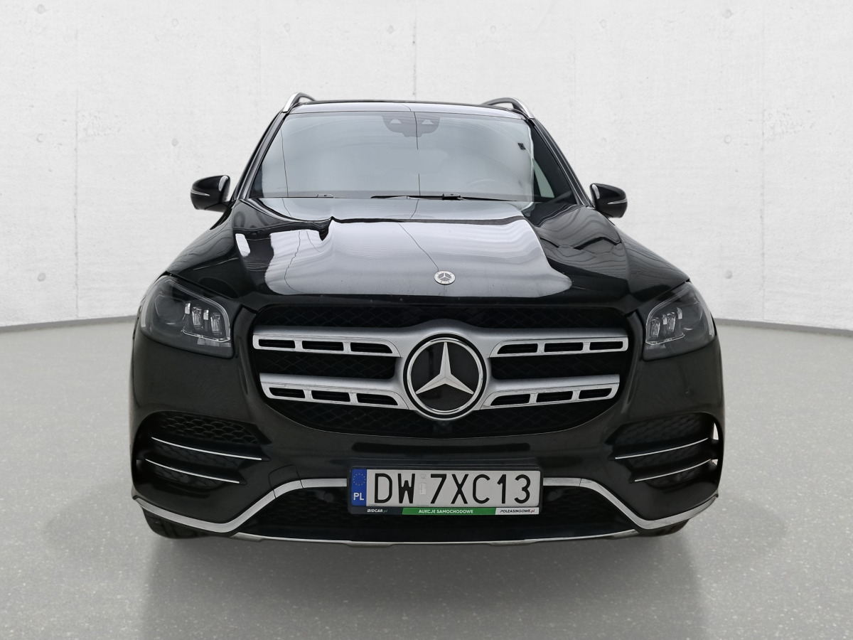 MERCEDES BENZ GLS 400 D 4MATIC SUV - SUV/ Geländewagen: das Bild 3 MERCEDES BENZ GLS 400 D 4MATIC SUV - SUV/ Geländewagen: das Bild 3