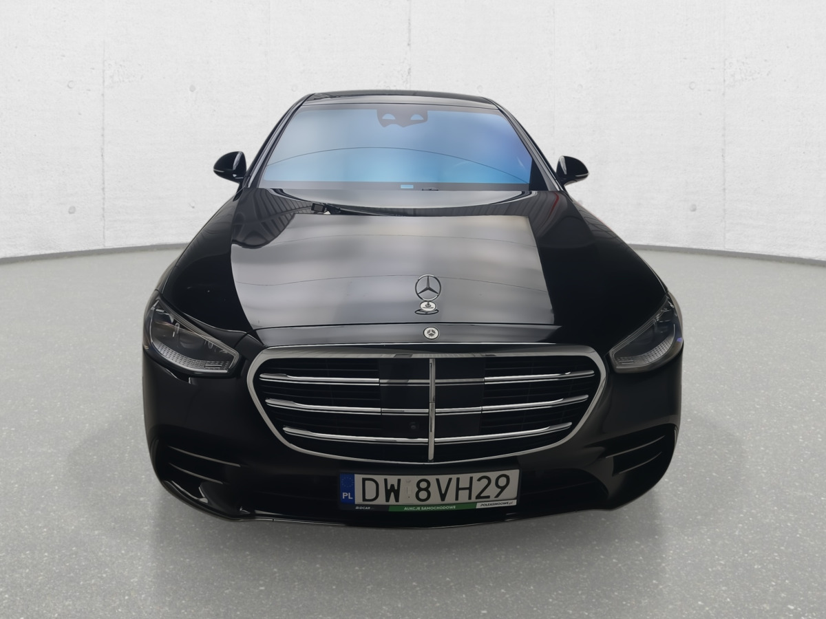 MERCEDES BENZ S 400 D 4MATIC SEDAN - Limousine: das Bild 3 MERCEDES BENZ S 400 D 4MATIC SEDAN - Limousine: das Bild 3