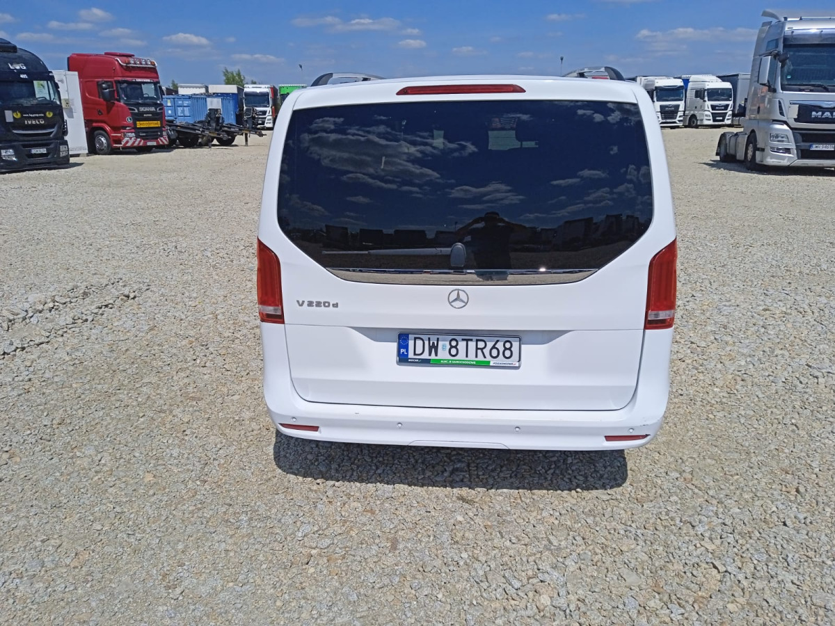MERCEDES BENZ V-KLASSE VAN - PKW: das Bild 5 MERCEDES BENZ V-KLASSE VAN - PKW: das Bild 5
