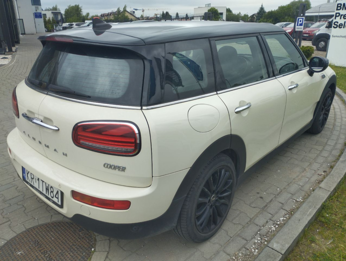 MINI CLUBMAN COOPER KOMBI - PKW: das Bild 3 MINI CLUBMAN COOPER KOMBI - PKW: das Bild 3