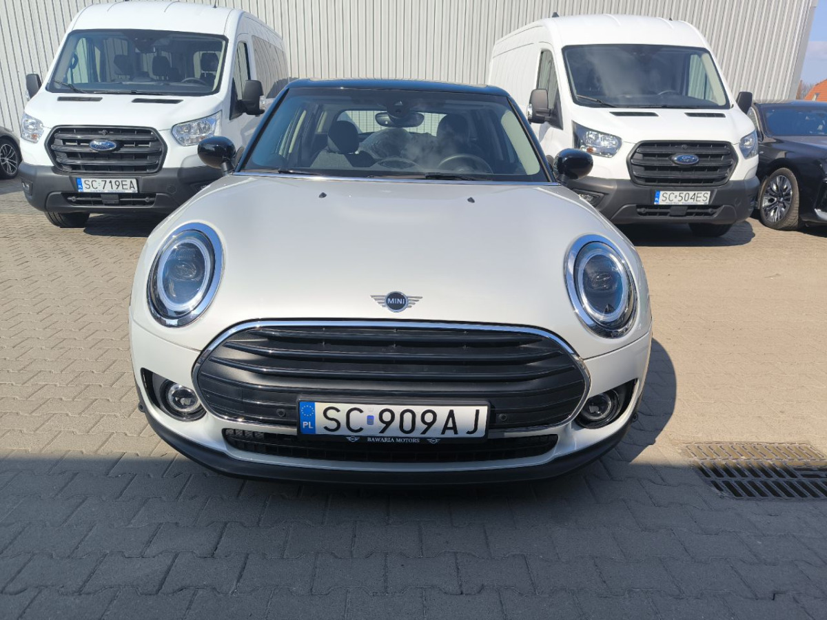 MINI CLUBMAN KOMBI - PKW: das Bild 5 MINI CLUBMAN KOMBI - PKW: das Bild 5