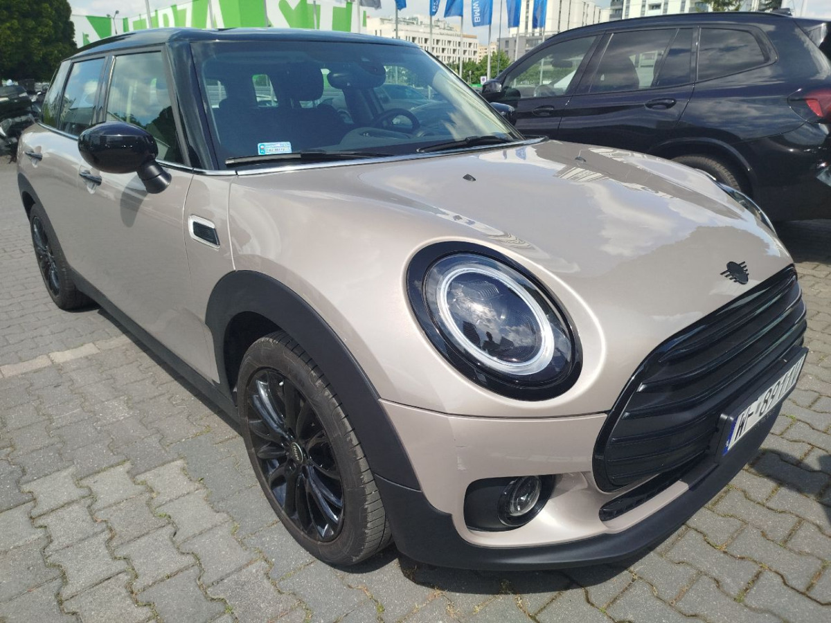 MINI COOPER KOMBI - PKW: das Bild 1 MINI COOPER KOMBI - PKW: das Bild 1