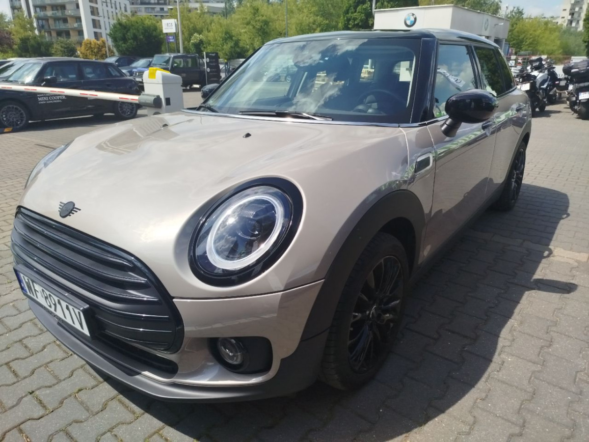 MINI COOPER KOMBI - PKW: das Bild 2 MINI COOPER KOMBI - PKW: das Bild 2