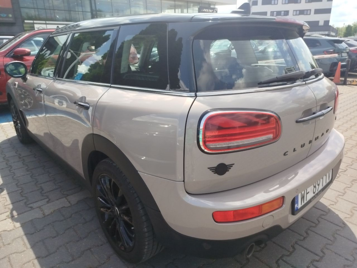 MINI COOPER KOMBI - PKW: das Bild 3 MINI COOPER KOMBI - PKW: das Bild 3