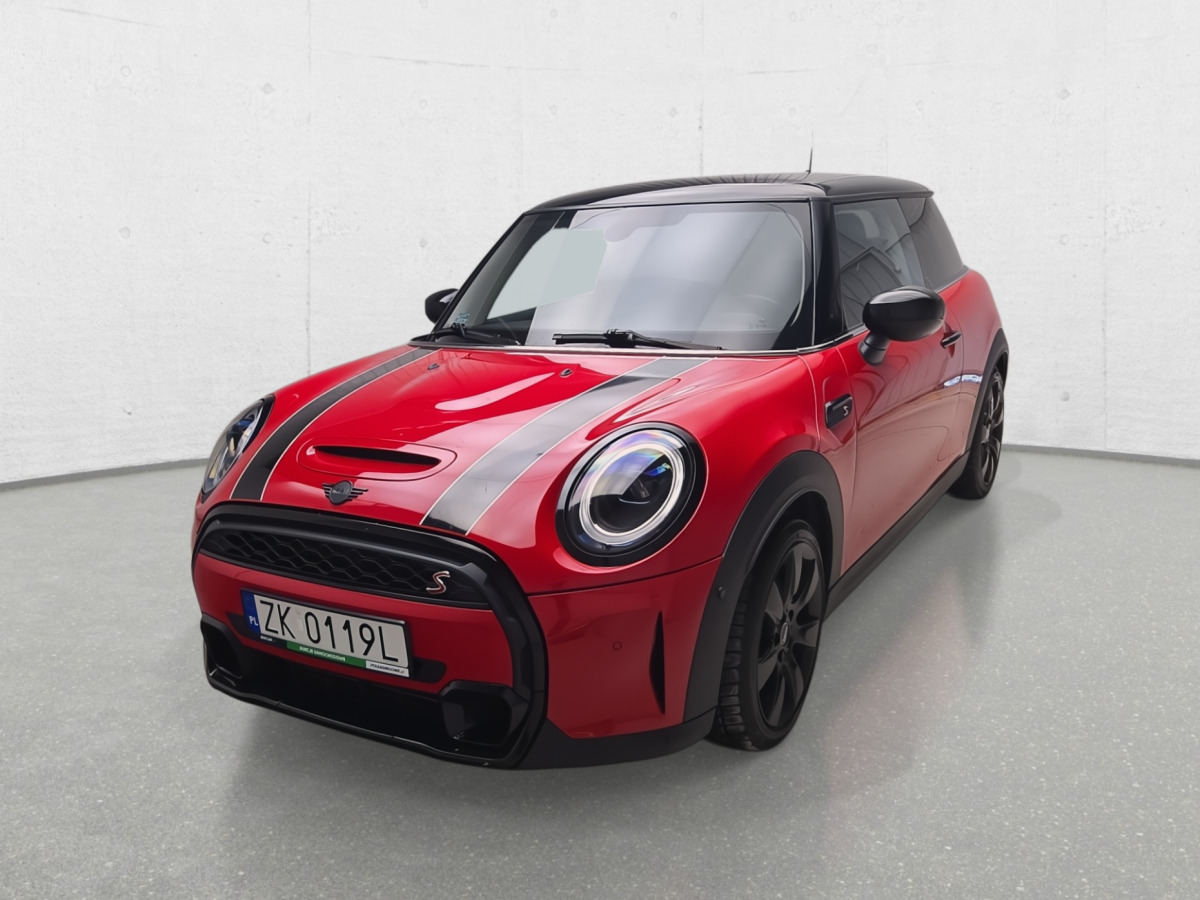 MINI Cooper S HATCHBACK - Schrägheck: das Bild 4 MINI Cooper S HATCHBACK - Schrägheck: das Bild 4